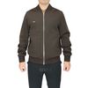 Khoác Dạ Cổ Bomber 6257-1