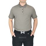  Polo Ngắn Tay Trơn 64003 