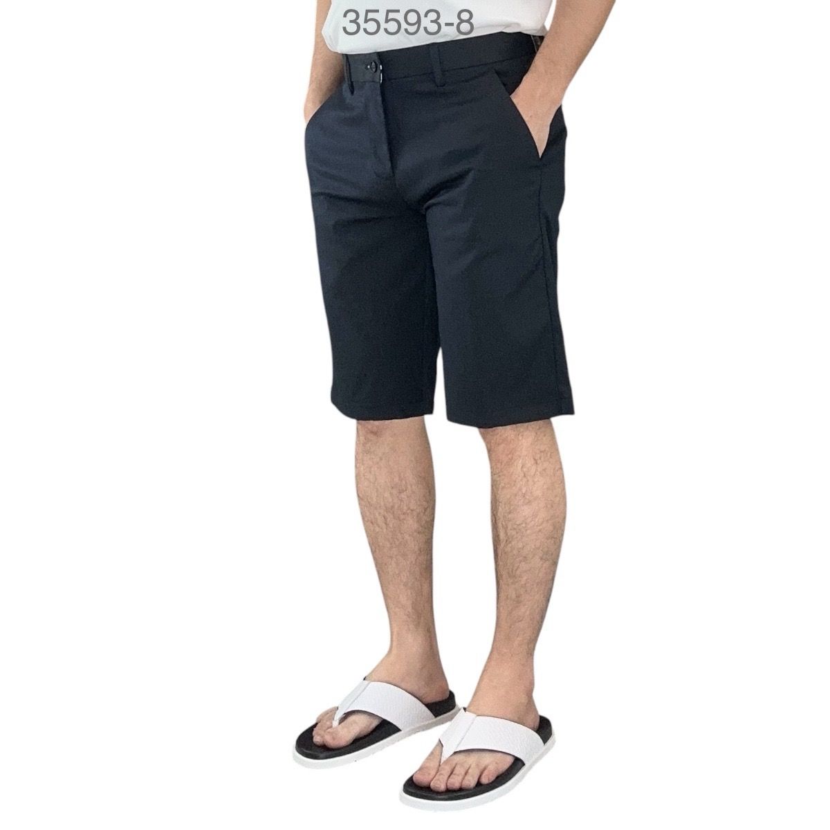 Quần Short Kaki Đứng 35593