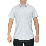  Sơ Mi Công Sở Ngắn Ngang 1009F38 