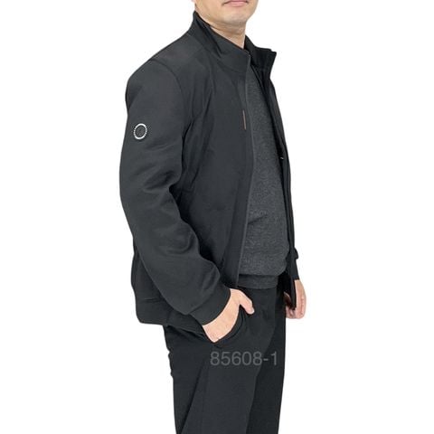  Áo Phao Cổ Đứng Cải Tay 85608-1 