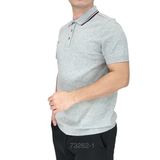  Polo Ngắn Tay Kẻ Tay 73262 