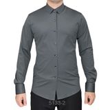  Sơ Mi Co Giãn Dài 5133-2 