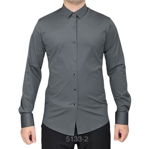  Sơ Mi Co Giãn Dài 5133-2 