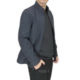  Khoác Dạ Cổ Đứng Y025-1 