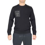  Nỉ Cổ Tròn Dài Tay 2471-1 