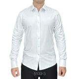  Sơ Mi Co Giãn Dài 5133-3 