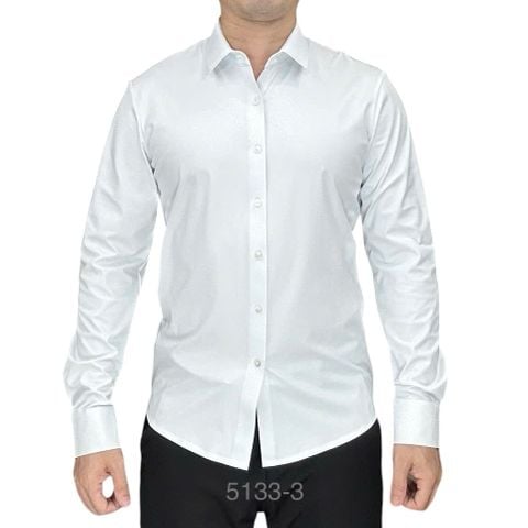  Sơ Mi Co Giãn Dài 5133-3 