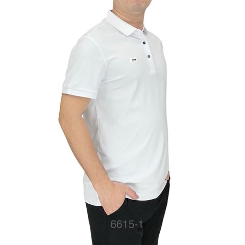  Polo Ngắn Tay Trơn 6615 