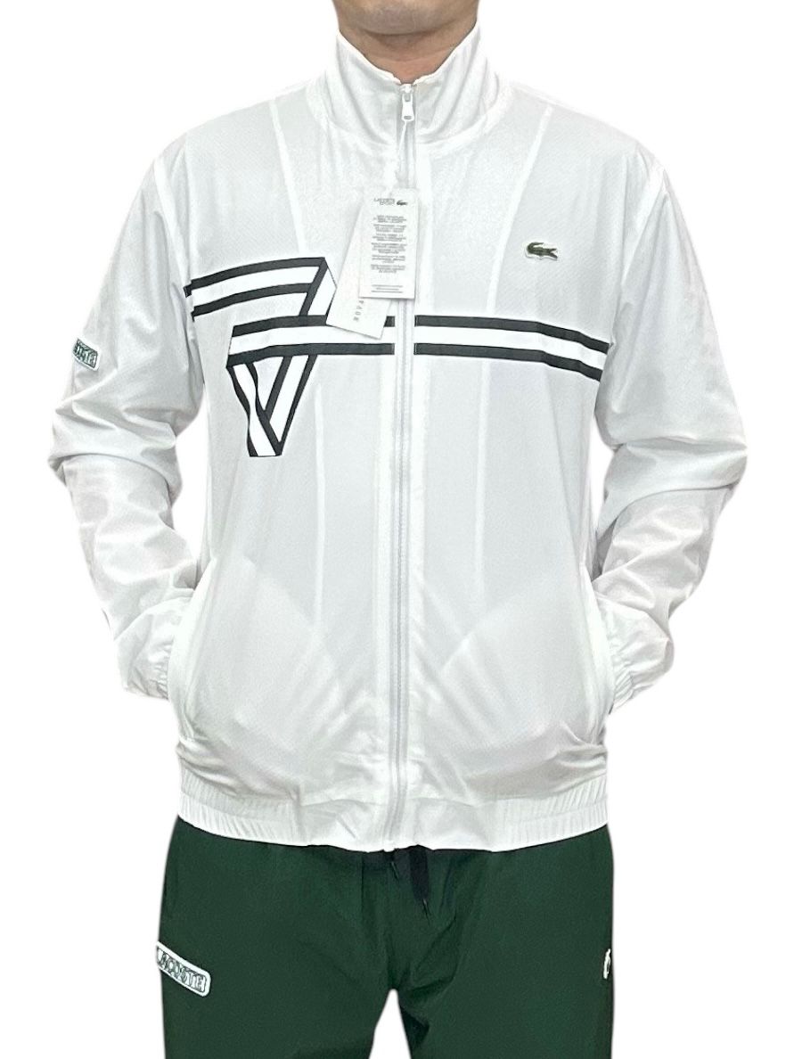 Bộ Gió Dài Tay Cổ Đứng 23500-1