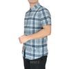 Sơ Mi Co Giãn Ngắn Lượn 9952