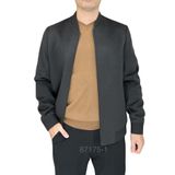  Khoác Dạ Cổ Bomber 87175-1 
