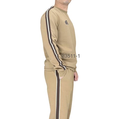  Bộ Nỉ Gai Cổ Tròn 23511-1 