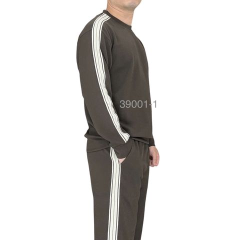  Bộ Nỉ Gai Cổ Tròn 39001-1 