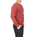  Len Cổ Tim Trơn 9127-21 