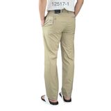  Quần Kaki Đứng Mỏng 12517 