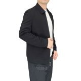  Khoác Dạ Cổ Bẻ Y026-2 