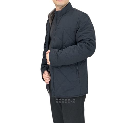  Áo Phao Trần Bông Cổ Đứng 99988-2 