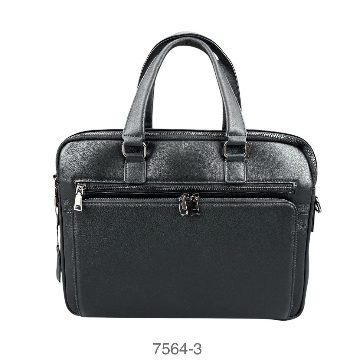 Cặp Da 2 Quai 7564