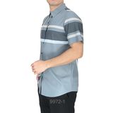  Sơ Mi Co Giãn Ngắn Lượn 9972 
