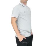  Polo Ngắn Tay Chữ Cổ 12079 