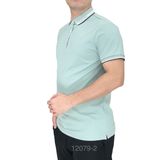  Polo Ngắn Tay Chữ Cổ 12079 