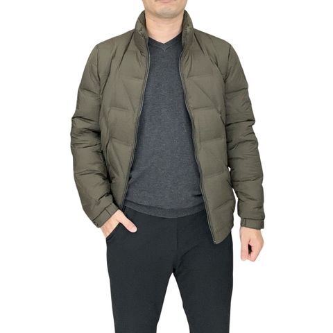  Áo Phao Lông Vũ Cổ Đứng 51877-68 