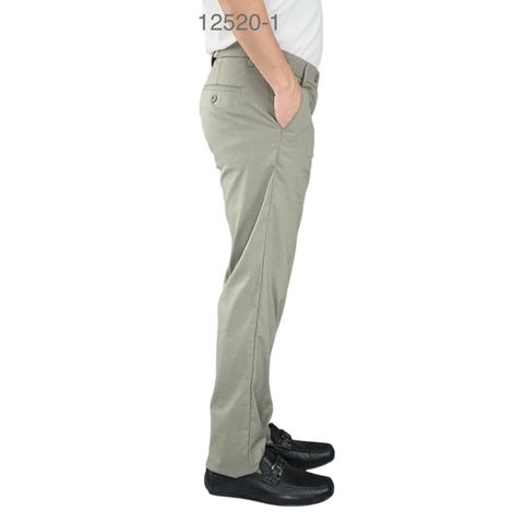  Quần Kaki Đứng Mỏng 12520 