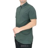  Polo Ngắn Tay Kẻ Chìm 56855 