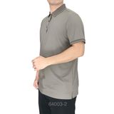  Polo Ngắn Tay Trơn 64003 