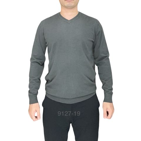  Len Cổ Tim Trơn 9127-19 