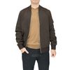 Khoác Dạ Cổ Bomber 6257-1