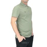  Polo Ngắn Tay Trơn 12002 