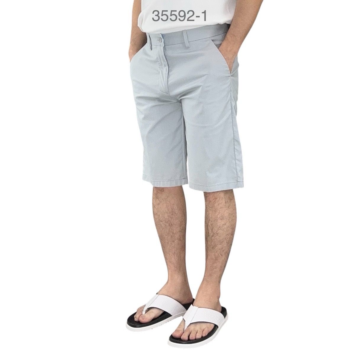 Quần Short Kaki Đứng 35592