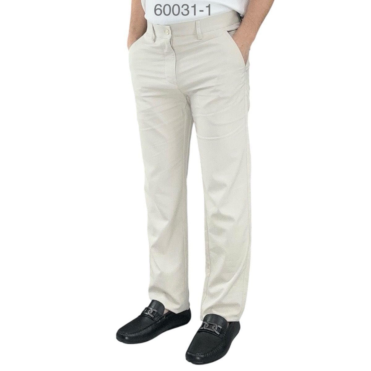 Quần Kaki Đứng 60031