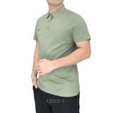  Polo Ngắn Tay Trơn 12002 