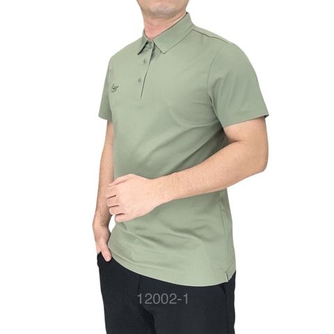  Polo Ngắn Tay Trơn 12002 