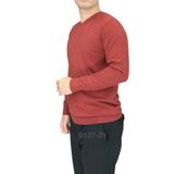  Len Cổ Tim Trơn 9127-21 