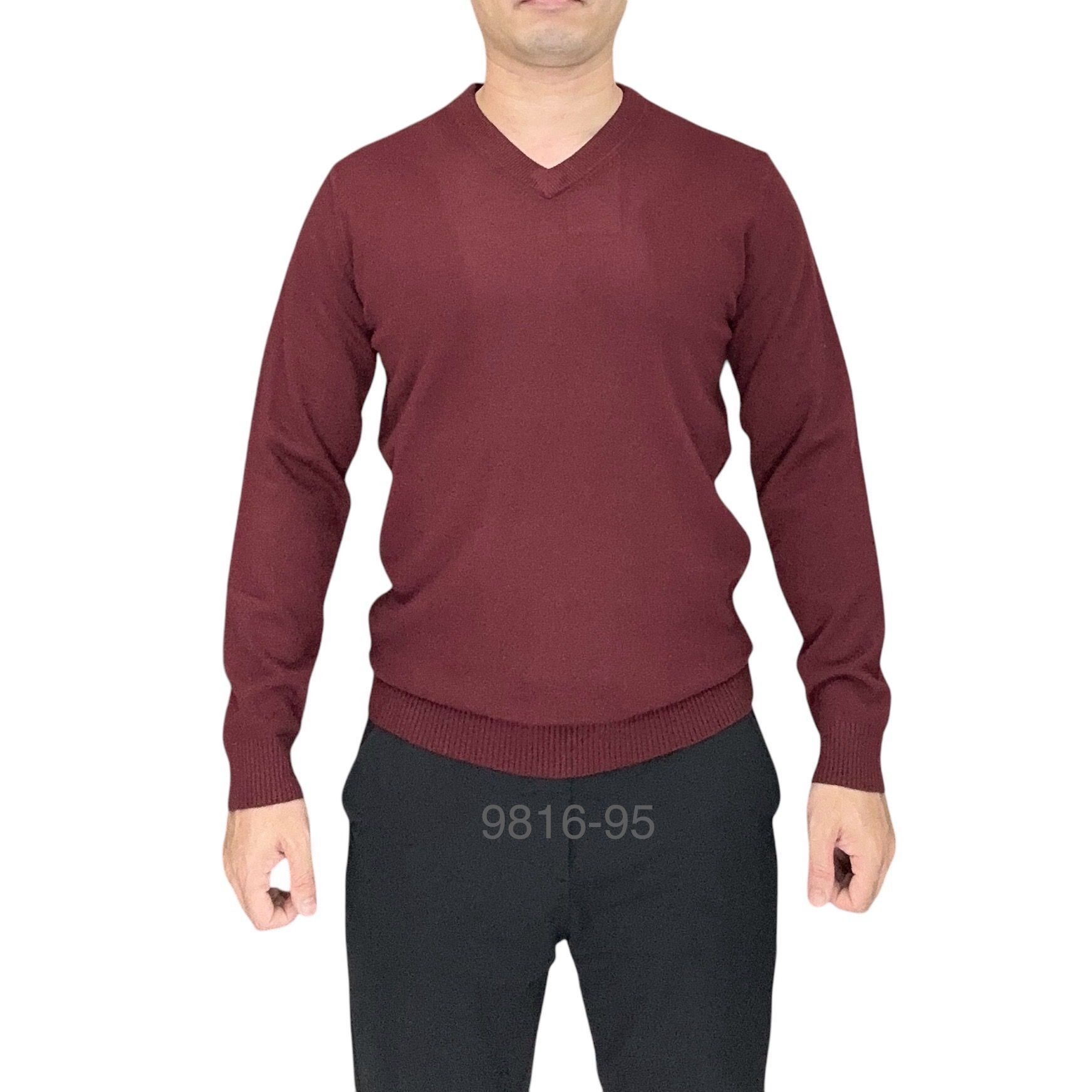 Len Cổ Tim Trơn 9816-95