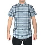  Sơ Mi Co Giãn Ngắn Lượn 9952 