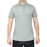  Polo Ngắn Tay Ô Chìm 60311 