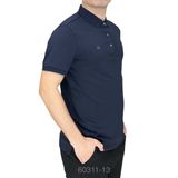  Polo Ngắn Tay Ô Chìm 60311 