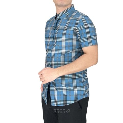  Sơ Mi Co Giãn Ngắn Lượn 2565 