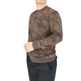  Nỉ Cổ Tròn Dài Tay 11512-2 