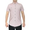 Sơ Mi Ngắn Tay Kẻ Ô 12433