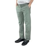  Quần Kaki Đứng Mỏng 12522 