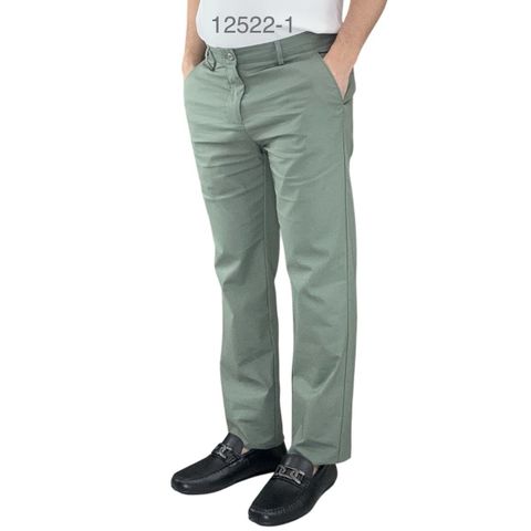  Quần Kaki Đứng Mỏng 12522 
