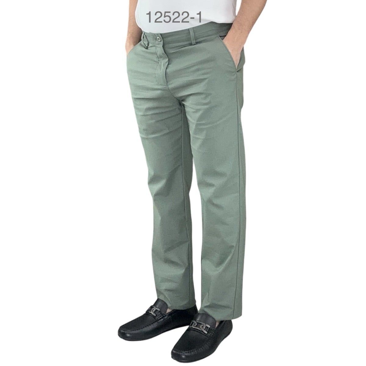 Quần Kaki Đứng Mỏng 12522