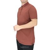  Polo Ngắn Tay Kẻ Chìm 56855 