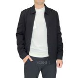  Khoác Dạ Cổ Bẻ Y026-2 